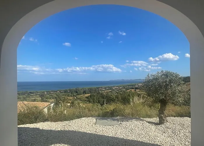 Casa Perla Willa Budoni